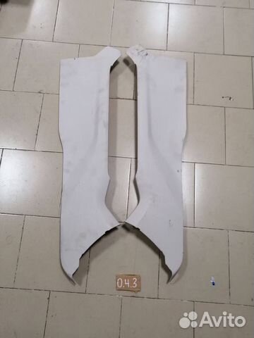 Накладка центральной консоли Land Rover Velar l560