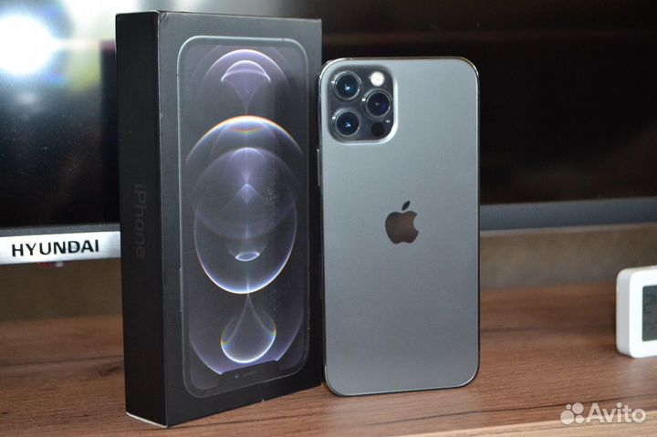 iPhone 12 Pro, 128 ГБ