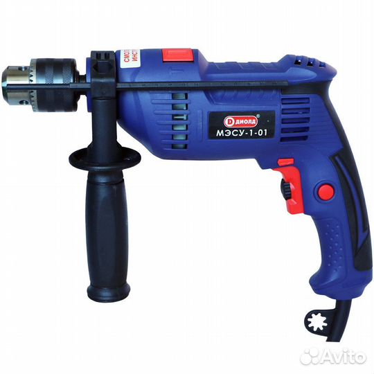 Новая Ударная дрель Диолд