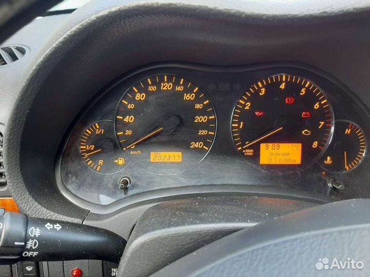 Toyota Avensis 2.0 МТ, 2007, 215 377 км