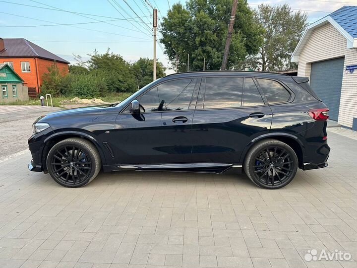 BMW X5, 2020