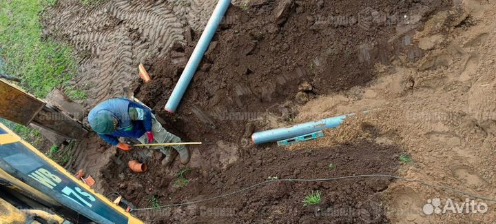 Станция Биологической очистки Вектор