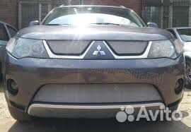 Защитная решетка радиатора