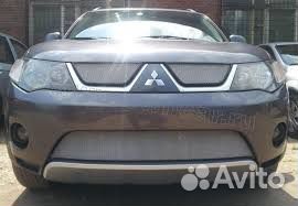 Защитная решетка радиатора