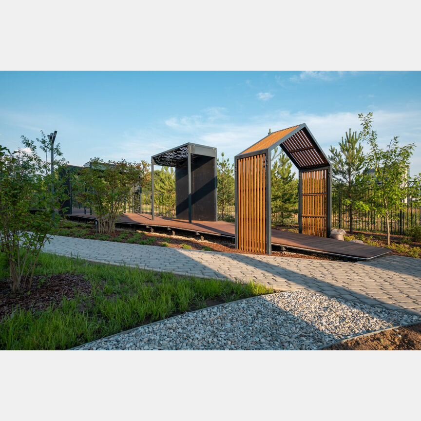 2-к. квартира, 64 м², 12/19 эт.