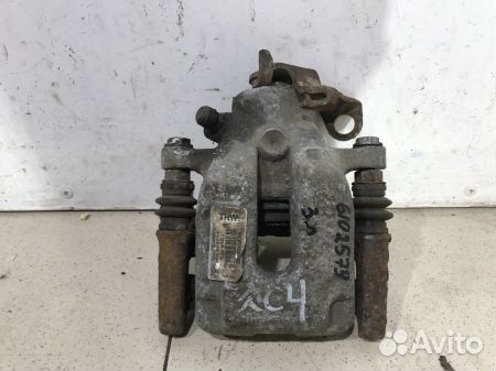 Суппорт задний левый