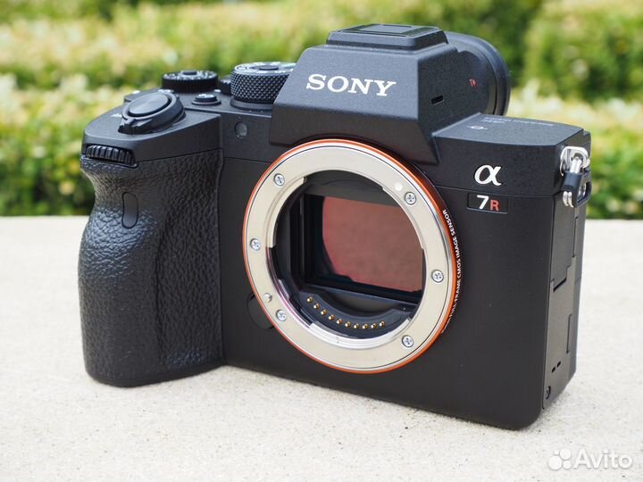 Фотоаппарат Sony Alpha ilce-7RM4A Body