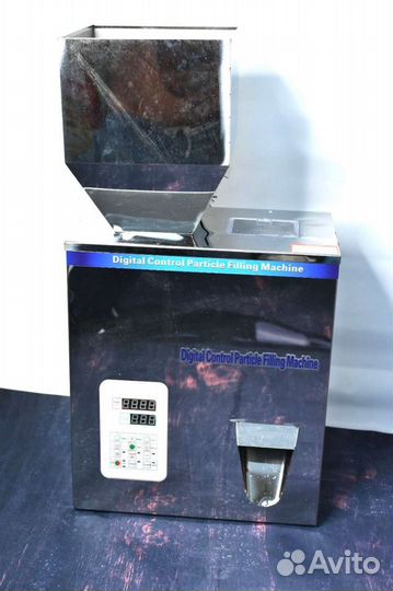 Полуавтоматический весовой дозатор MG 500