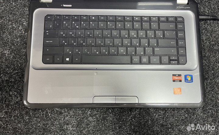 Ноутбук HP 15.6