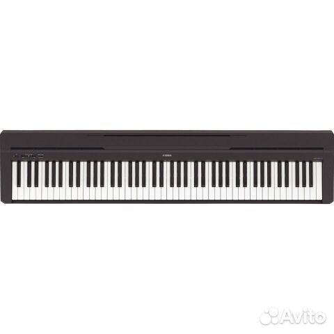 Электронное пианино Yamaha P-45В (Новое со склада)