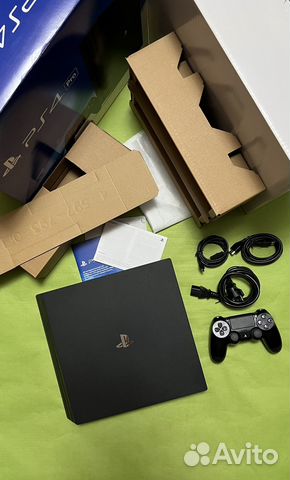 Sony PlayStation 4 Pro прошитая 9.00 уст.игры купить в Москве ...