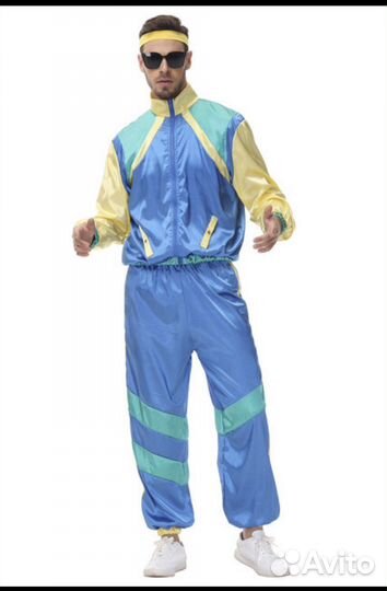 Костюмы 90х в аренду