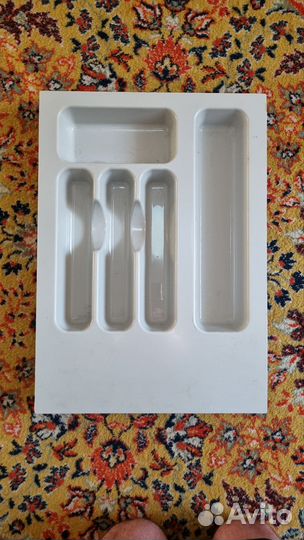 Поддон для ложек и вилок