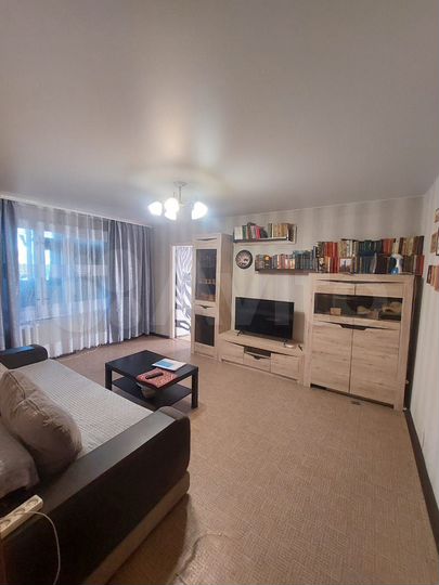 2-к. квартира, 45,7 м², 5/9 эт.