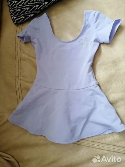 Купальник гимнастический, Demix