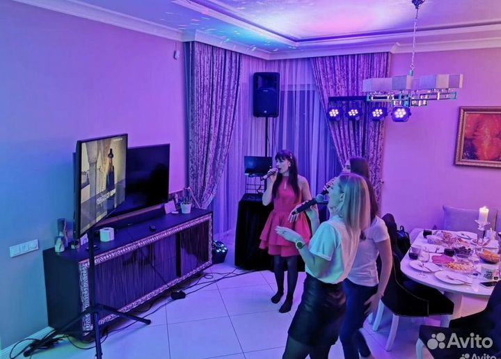 Караоке в аренду, прокат