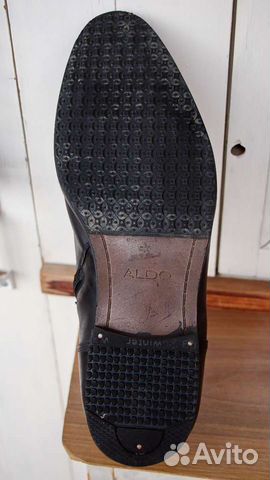 Ботинки мужские aldo зима