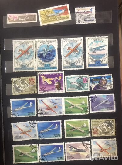 Почтовые марки