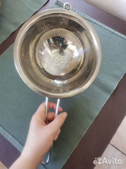 Посуда и товары для кухни