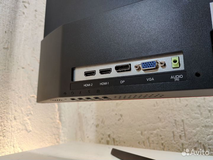 Новый Игровой монитор 144 Гц, IPS, 24 дюйма