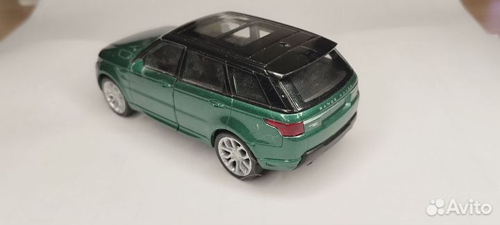 Модель 1/45 Range Rover