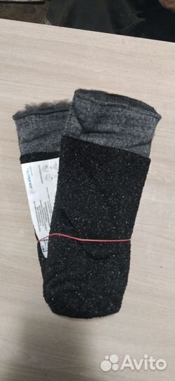 Варежки рабочие зимние