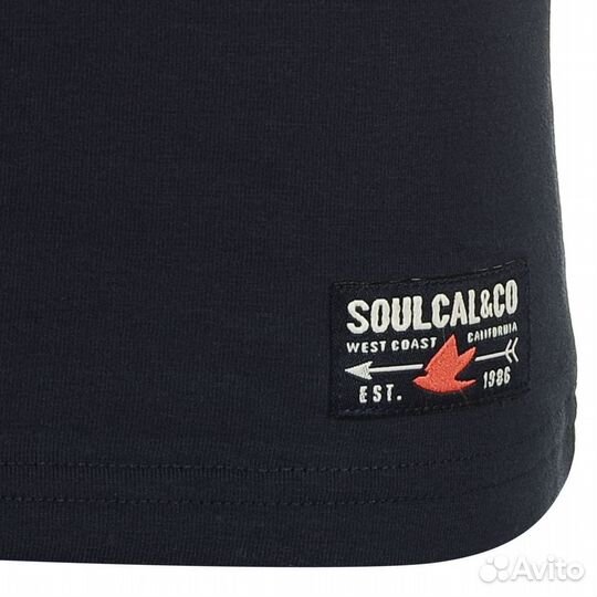 Футболка Soul Cal S