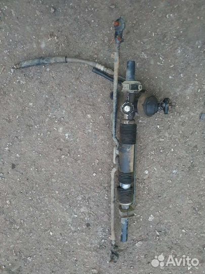 Рейка рулевая Дэу Нексия ланос с гур