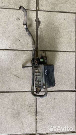 Абсорбер honda cr-v 3 2.0 R20A2 RE5 2008г