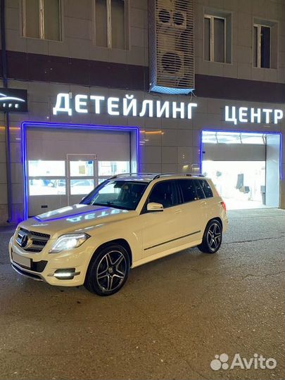 Mercedes-Benz GLK-класс 2.1 AT, 2015, 119 850 км