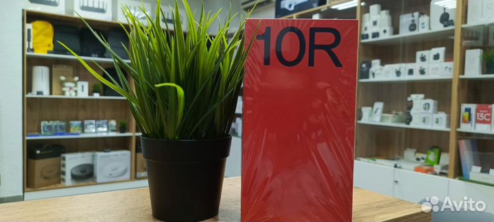 OnePlus 10R, 12/256 ГБ