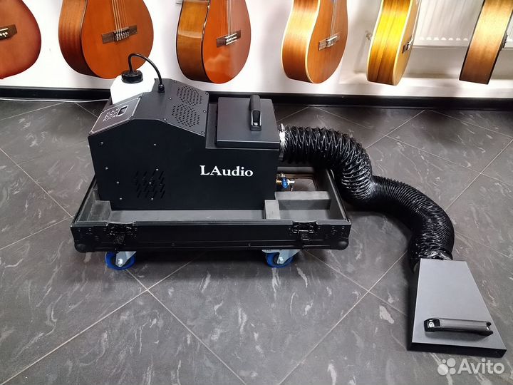 LAudio WS-SM1200W Генератор тяжёлого дыма