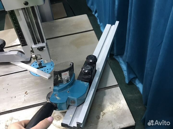 Пила ленточная