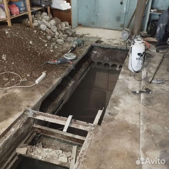 Резка бетона,кирпича.монолита, демонтаж стен