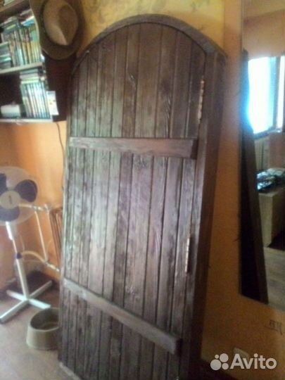 Деревянные двери на заказ