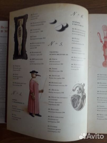 Великие открытия в Медицине