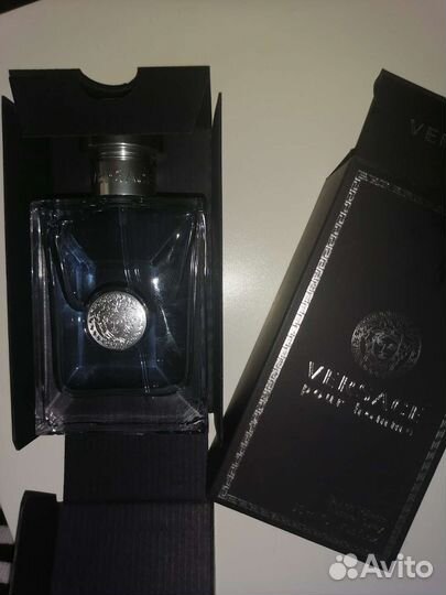 Versace мужские духи