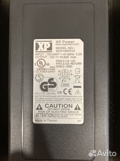 Блоки питания для радиостанций