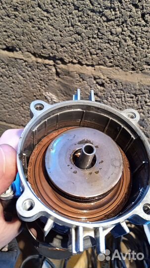 Мотор на керхер К3