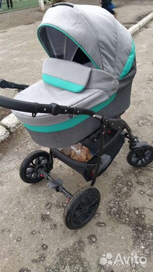 Детские коляски 2 в 1