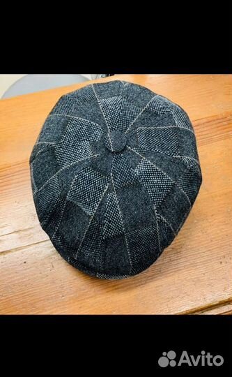 Восьмиклинка кепка