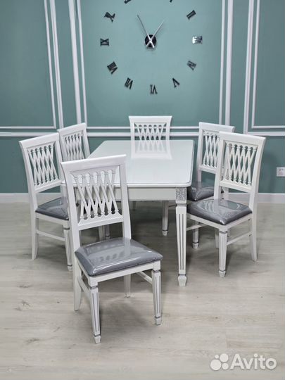 Столы и стулья, новые Доставка по всей России