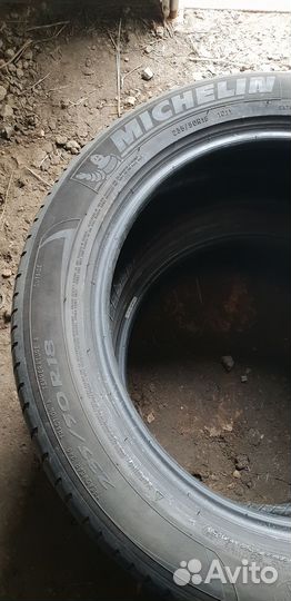 Michelin CrossClimate SUV 235/50 R18