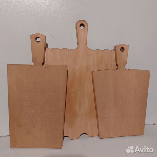 Разделочные доски, стеклянная тара с крышкой