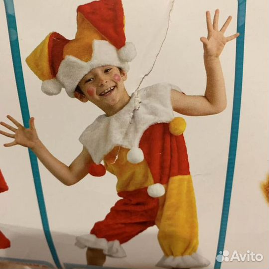 Гарри Поттер: мантия очки шарф галстук прокат