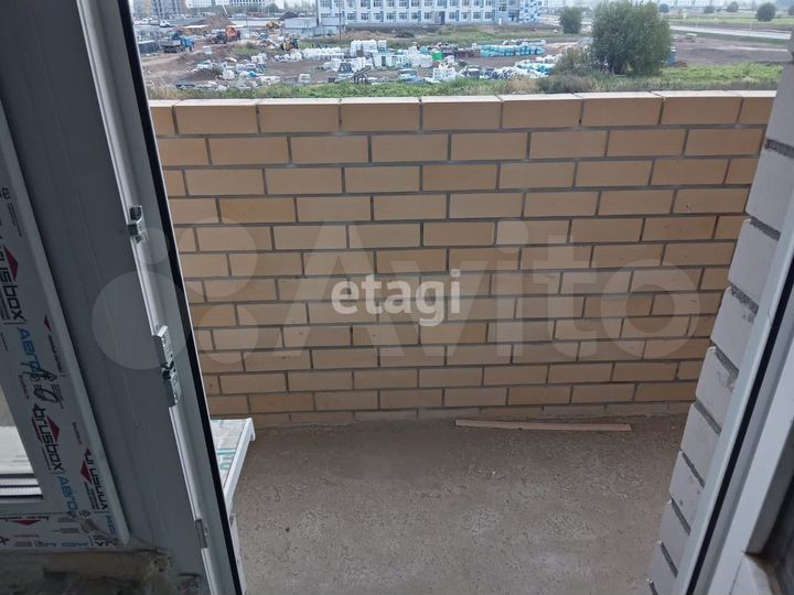 1-к. квартира, 46 м², 5/5 эт.