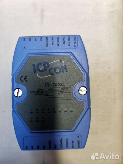 Модули ICP CON