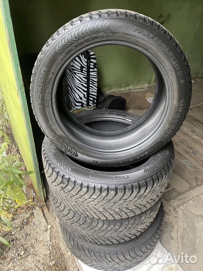 Nokian Tyres Hakkapeliitta 8 225/50 R18 99