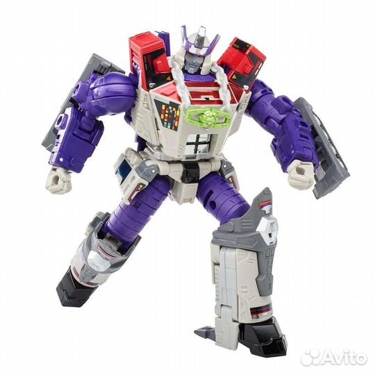 Transformers Galvatron wfc-gs27