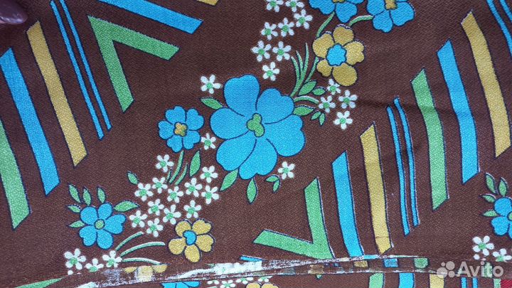 Ткани из шкафа